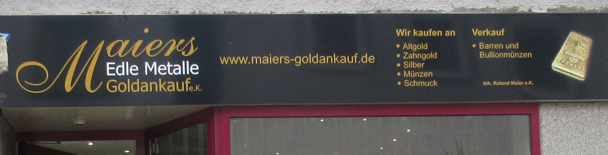 Maier Gold